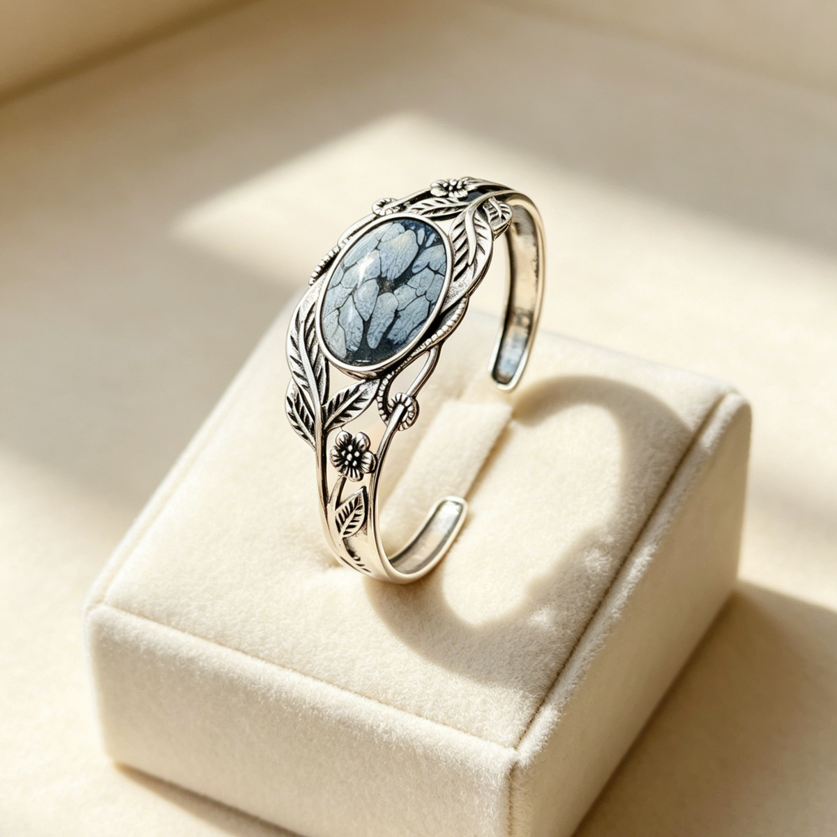 Jianzhan Artisan Jewelry: The Poetry of Fire and Clay
