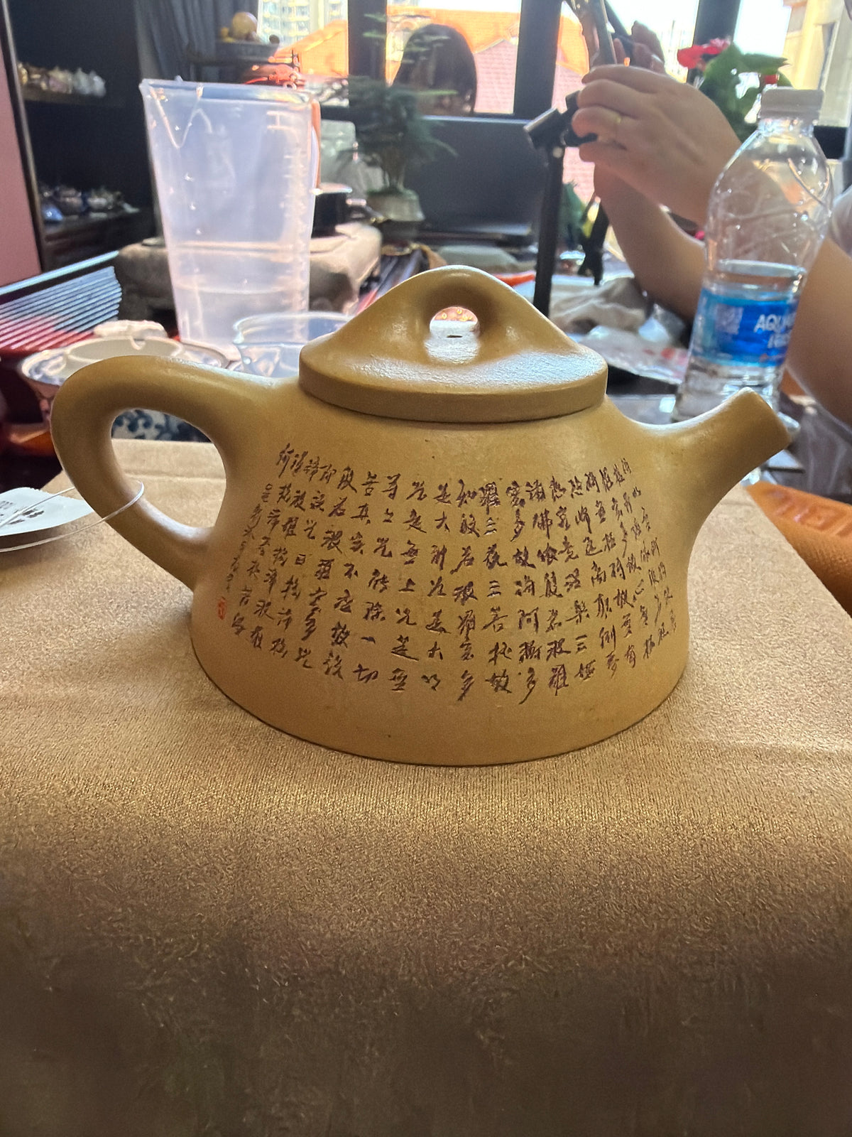 2026.09.30 Zisha Teapot