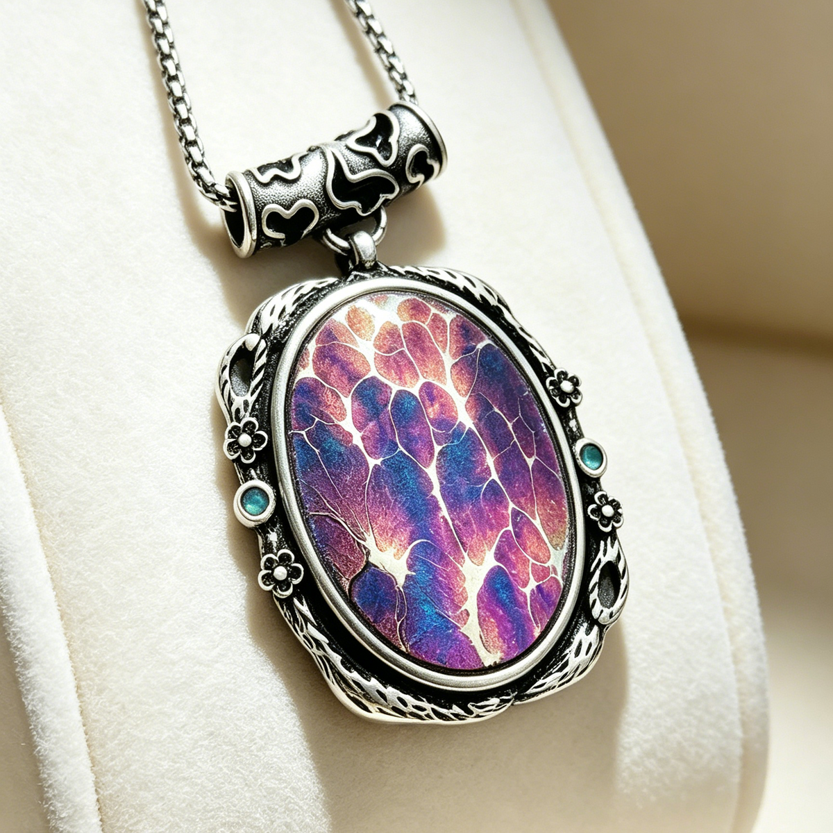 Jianzhan Artisan Jewelry: The Poetry of Fire and Clay