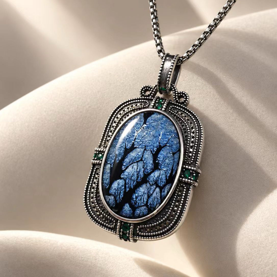 Jianzhan Artisan Jewelry: The Poetry of Fire and Clay