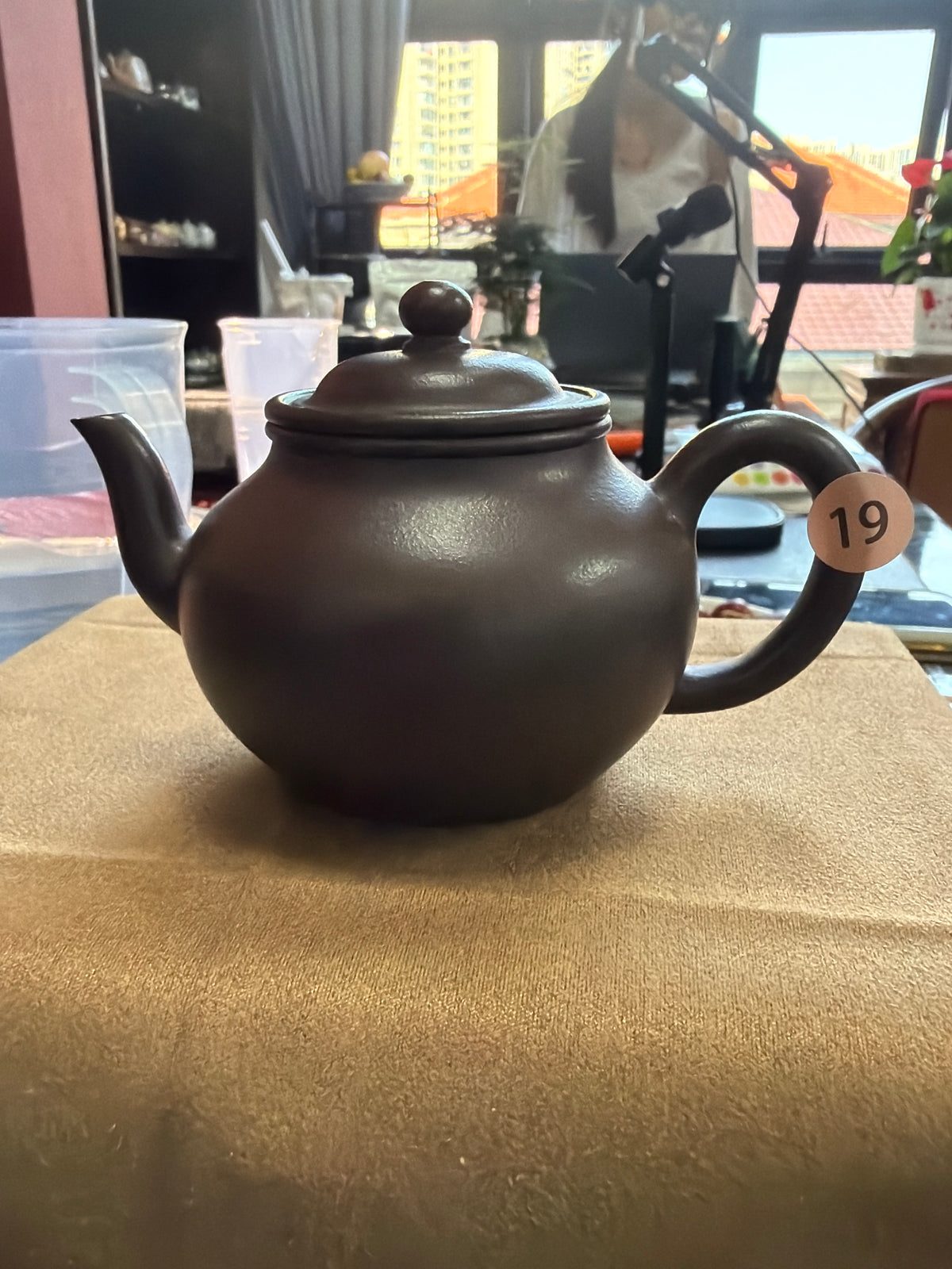 2026.09.30 Zisha Teapot