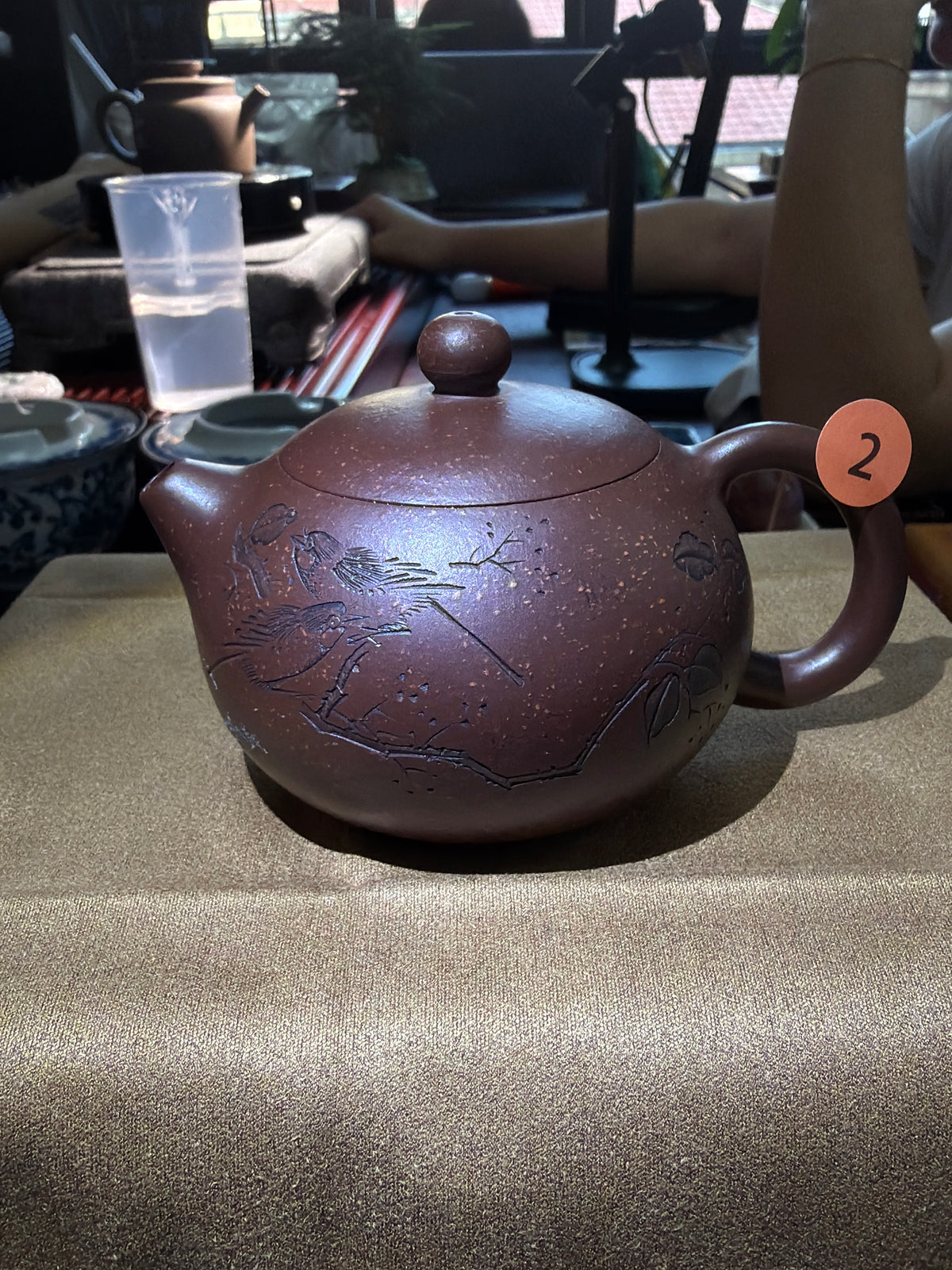 2026.09.30 Zisha Teapot