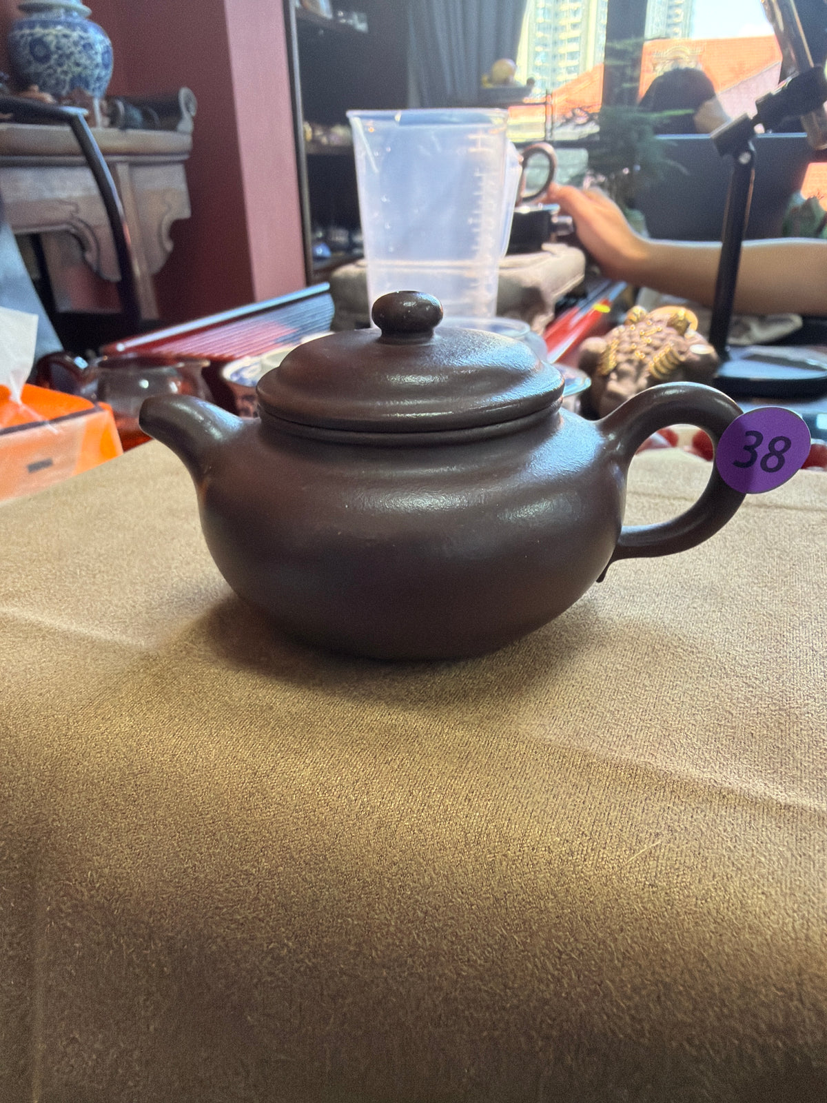 2026.09.30 Zisha Teapot