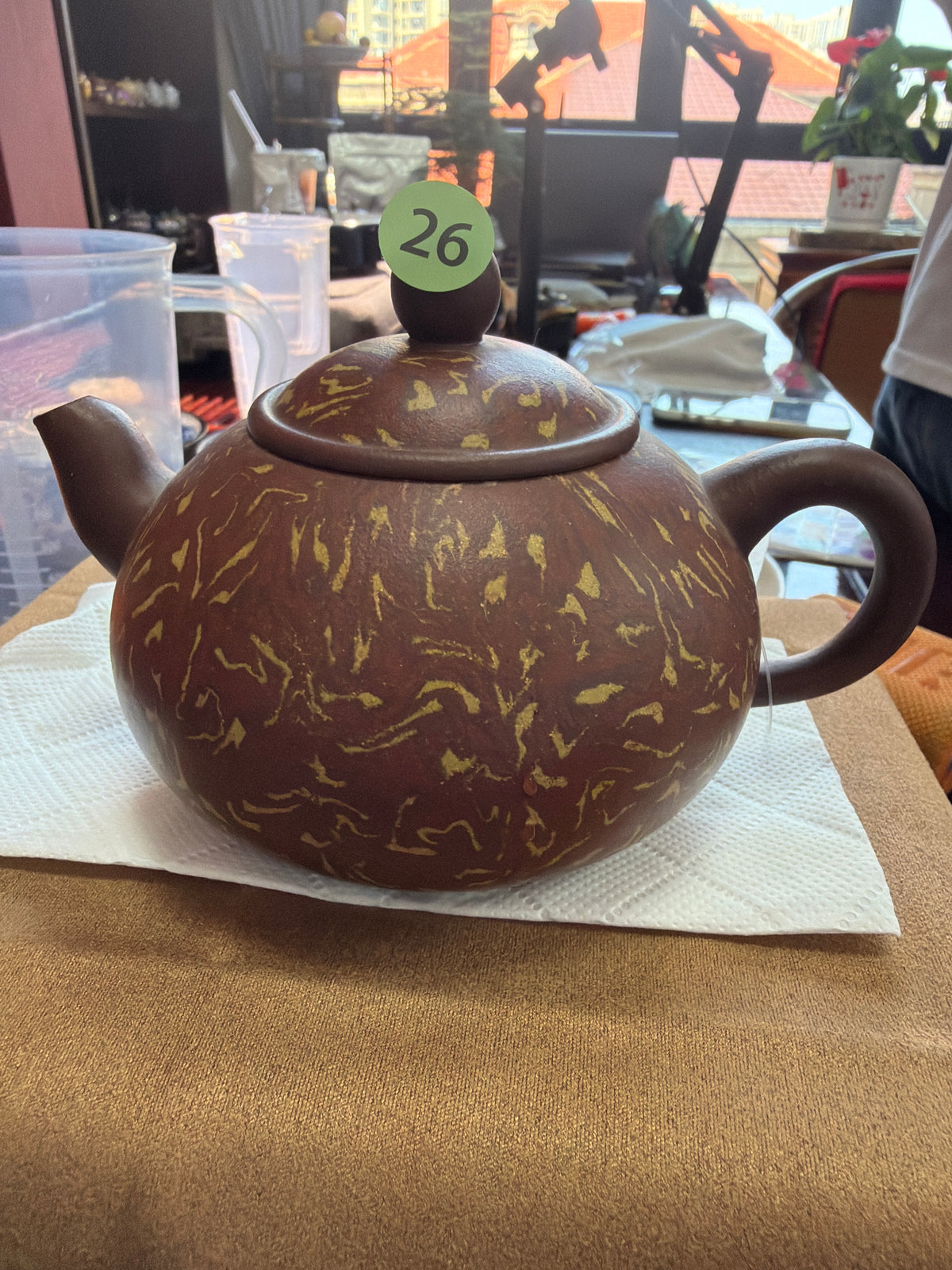 2026.09.30 Zisha Teapot