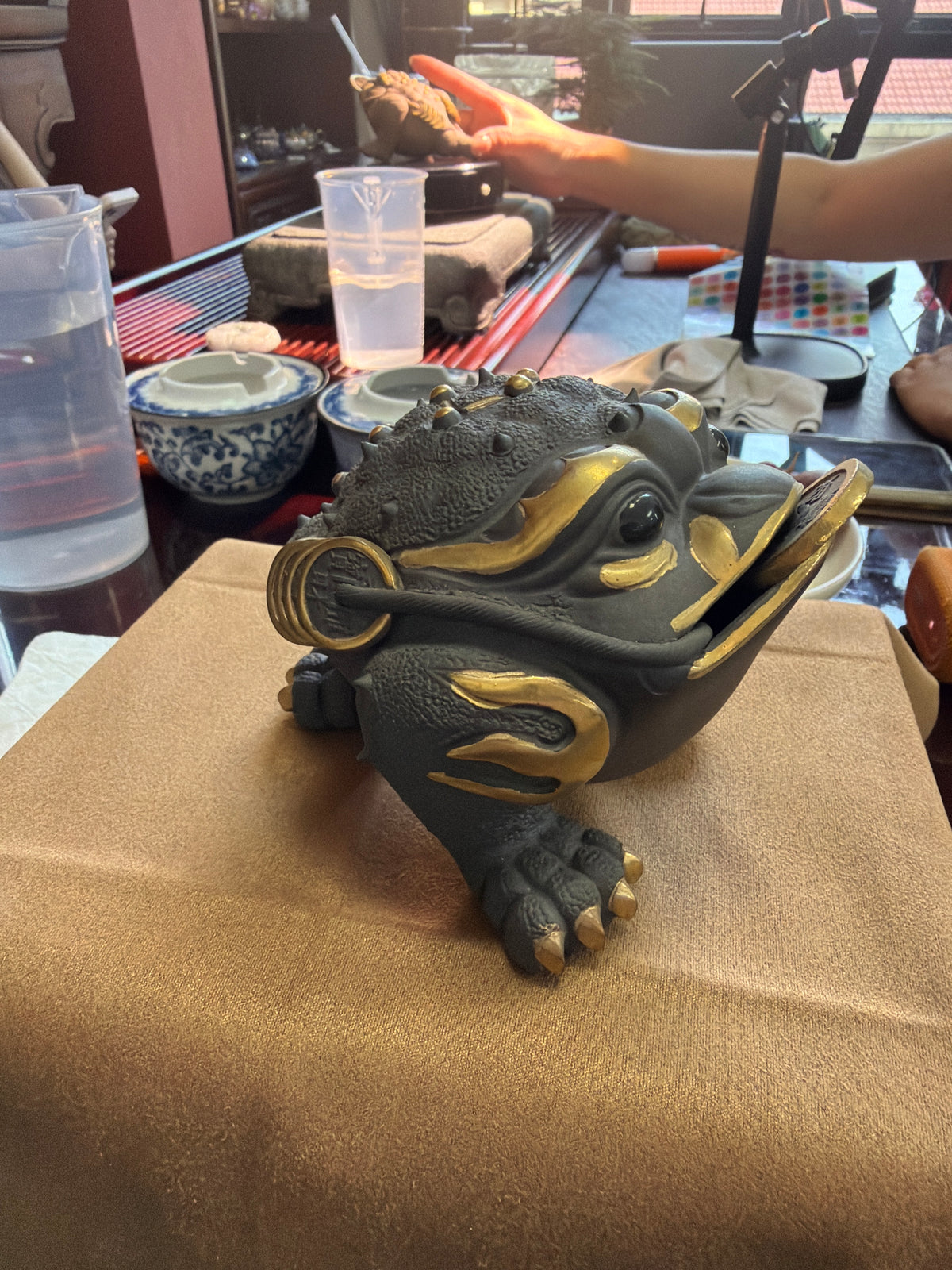 2026.09.30 Zisha Teapot
