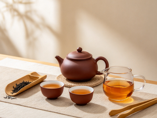What Is Yixing Zisha? Why Tea Lovers Love Purple Clay Teapots