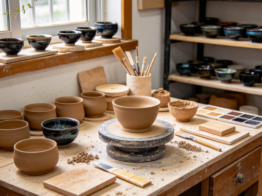 What Is Jianzhan? A Beginner's Guide to Tenmoku Tea Bowls