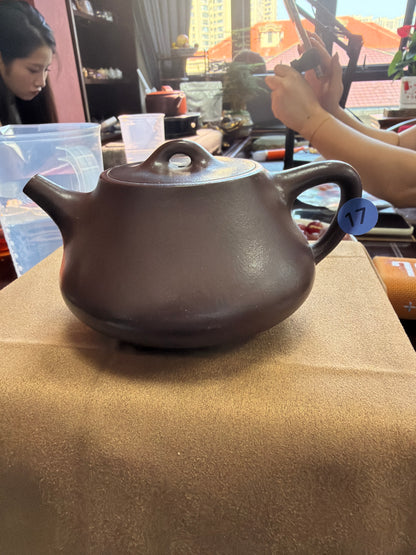 2026.09.30 Zisha Teapot