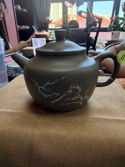 2026.09.30 Zisha Teapot