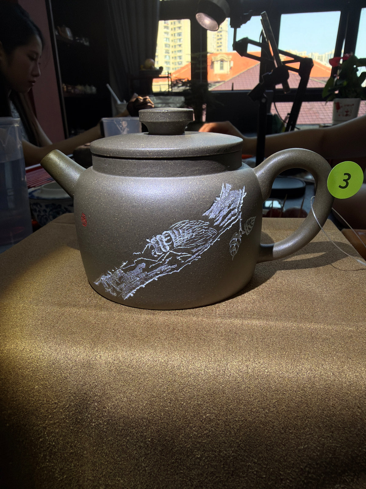 2026.09.30 Zisha Teapot