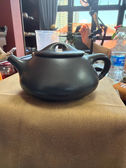 2026.09.30 Zisha Teapot