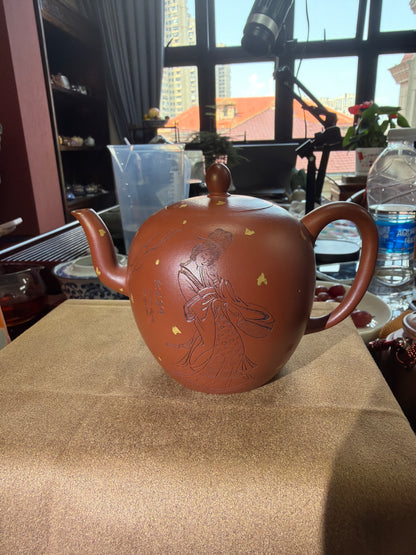 2026.09.30 Zisha Teapot