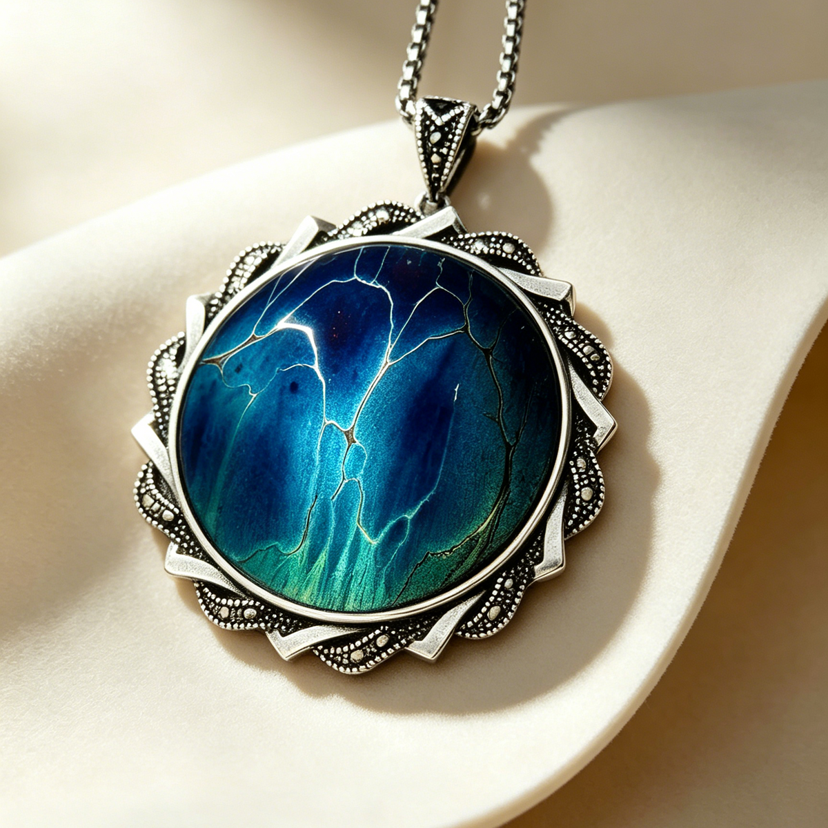 Jianzhan Artisan Jewelry: The Poetry of Fire and Clay