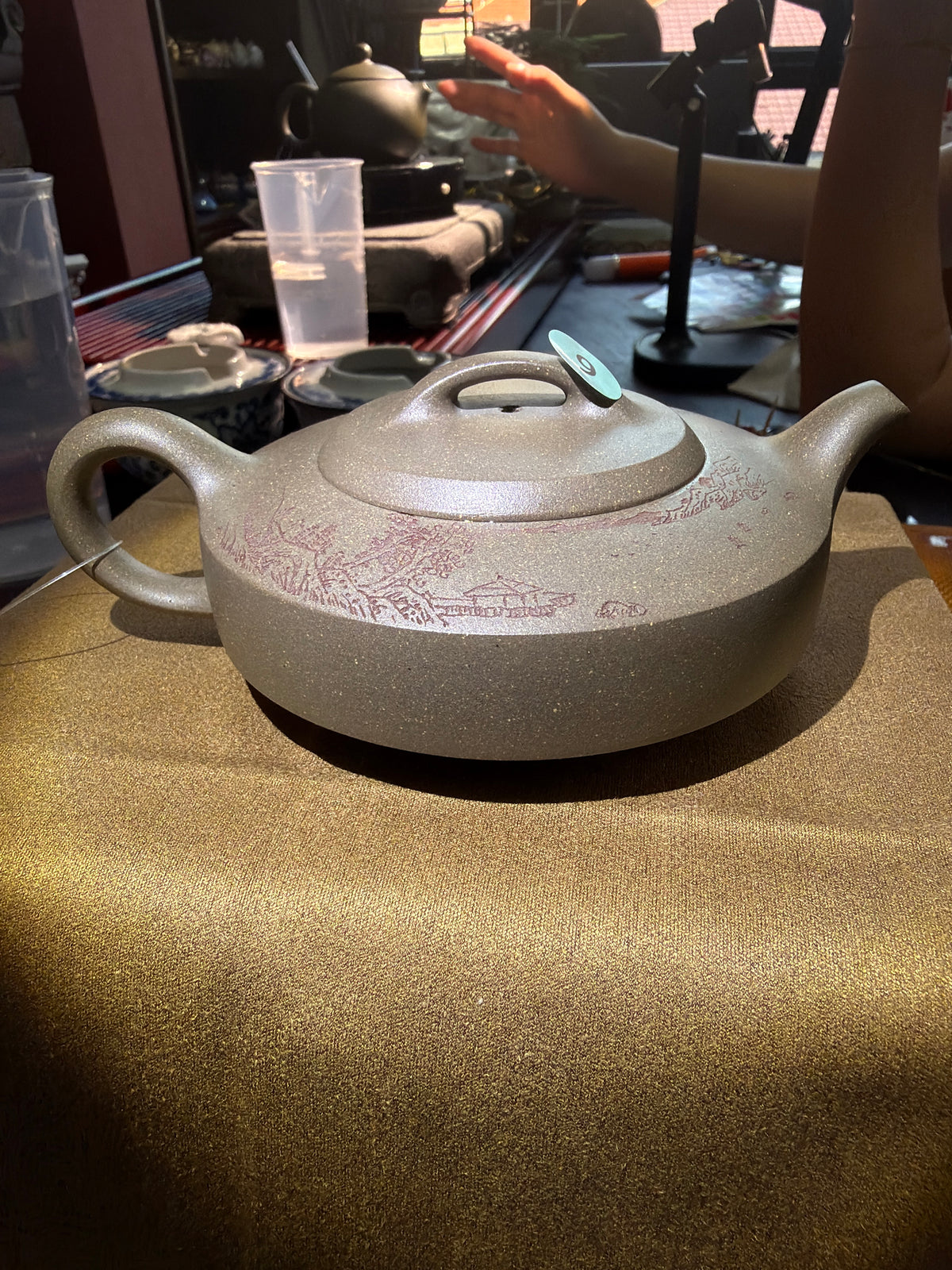 2026.09.30 Zisha Teapot