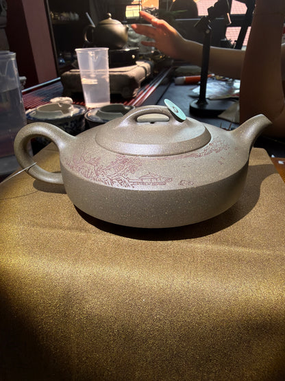 2026.09.30 Zisha Teapot