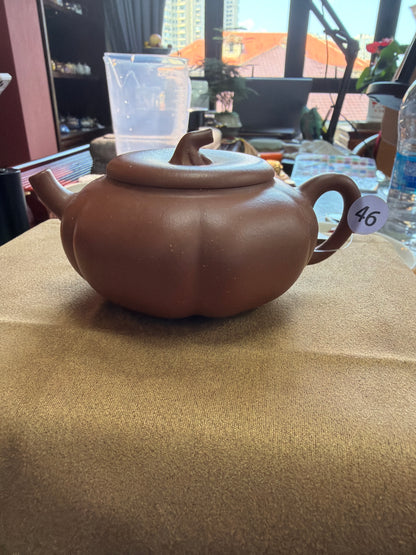 2026.09.30 Zisha Teapot