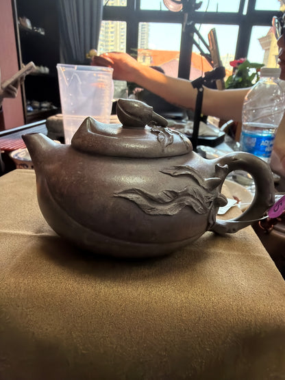 2026.09.30 Zisha Teapot
