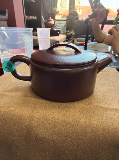2026.09.30 Zisha Teapot