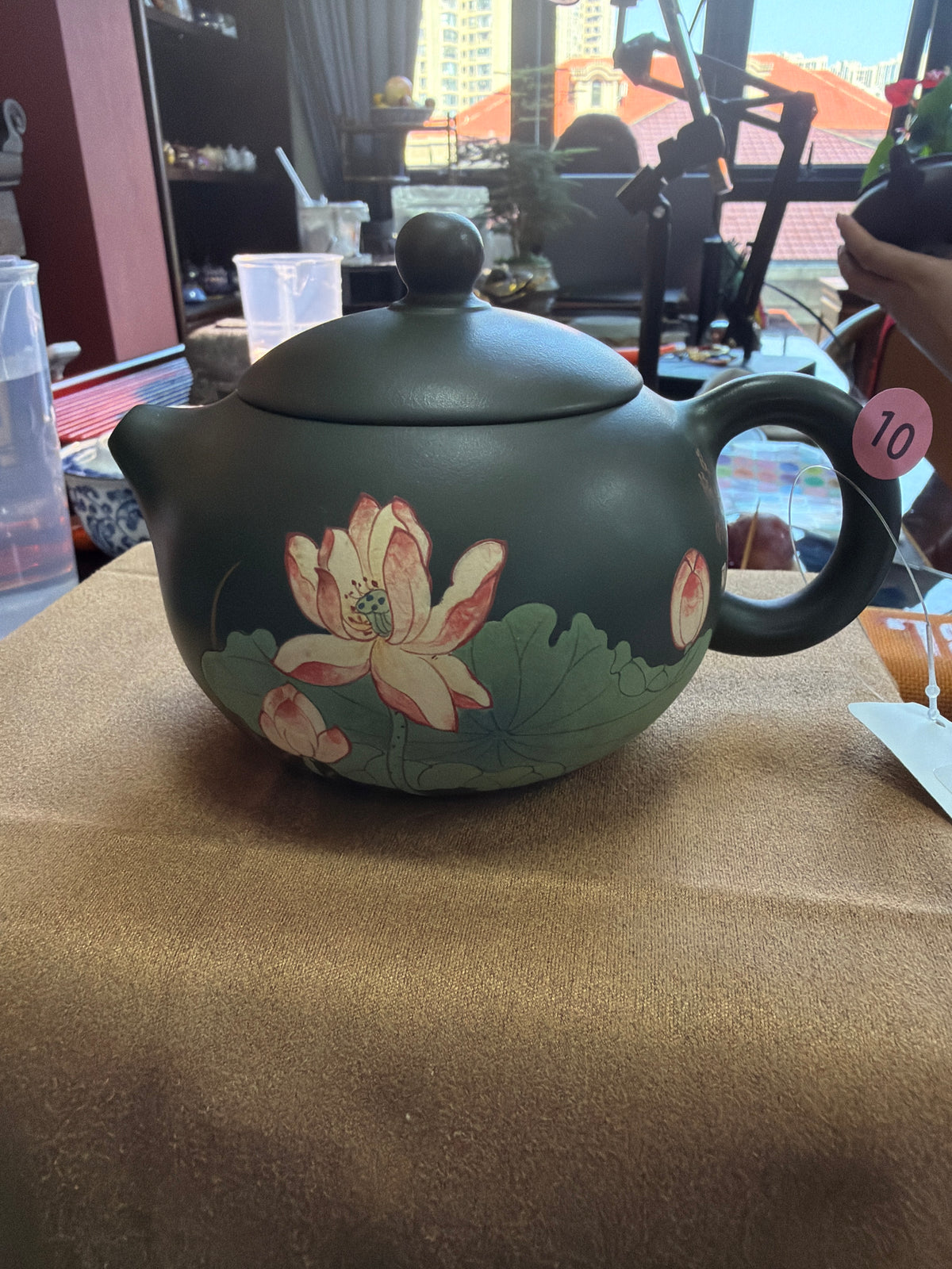 2026.09.30 Zisha Teapot