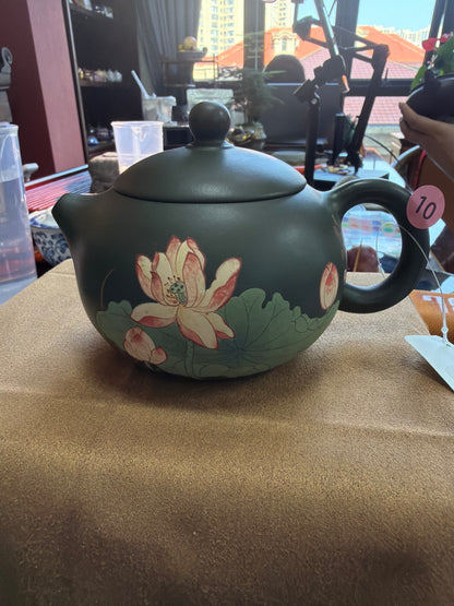 2026.09.30 Zisha Teapot