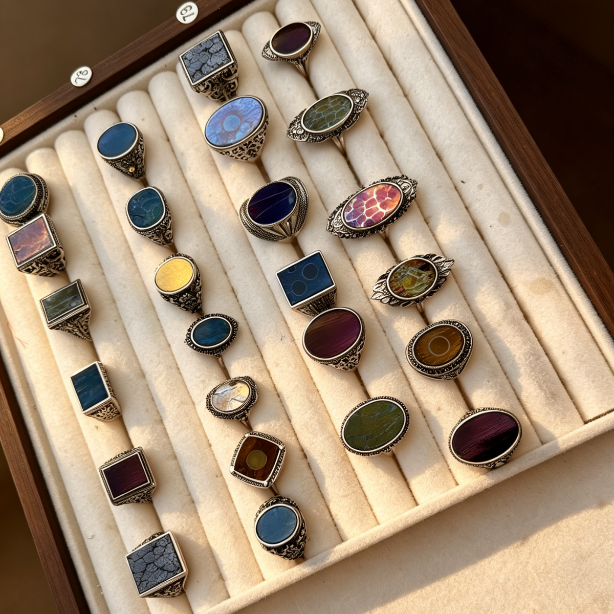 Jianzhan Artisan Jewelry: The Poetry of Fire and Clay