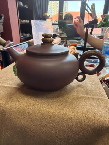 2026.09.30 Zisha Teapot