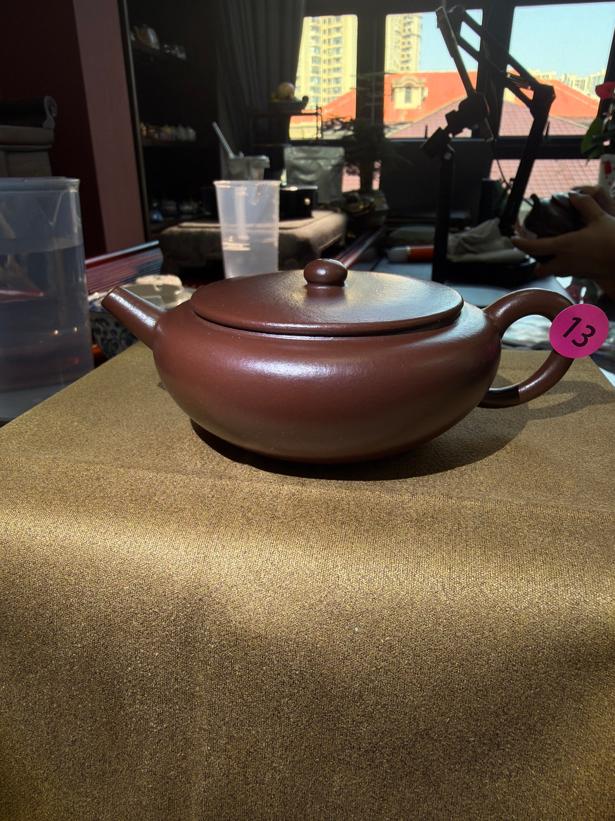 2026.09.30 Zisha Teapot
