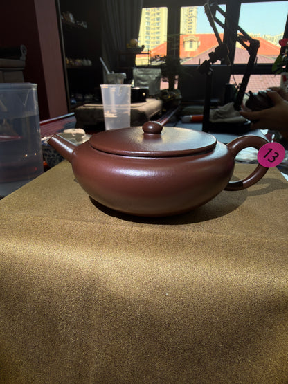2026.09.30 Zisha Teapot