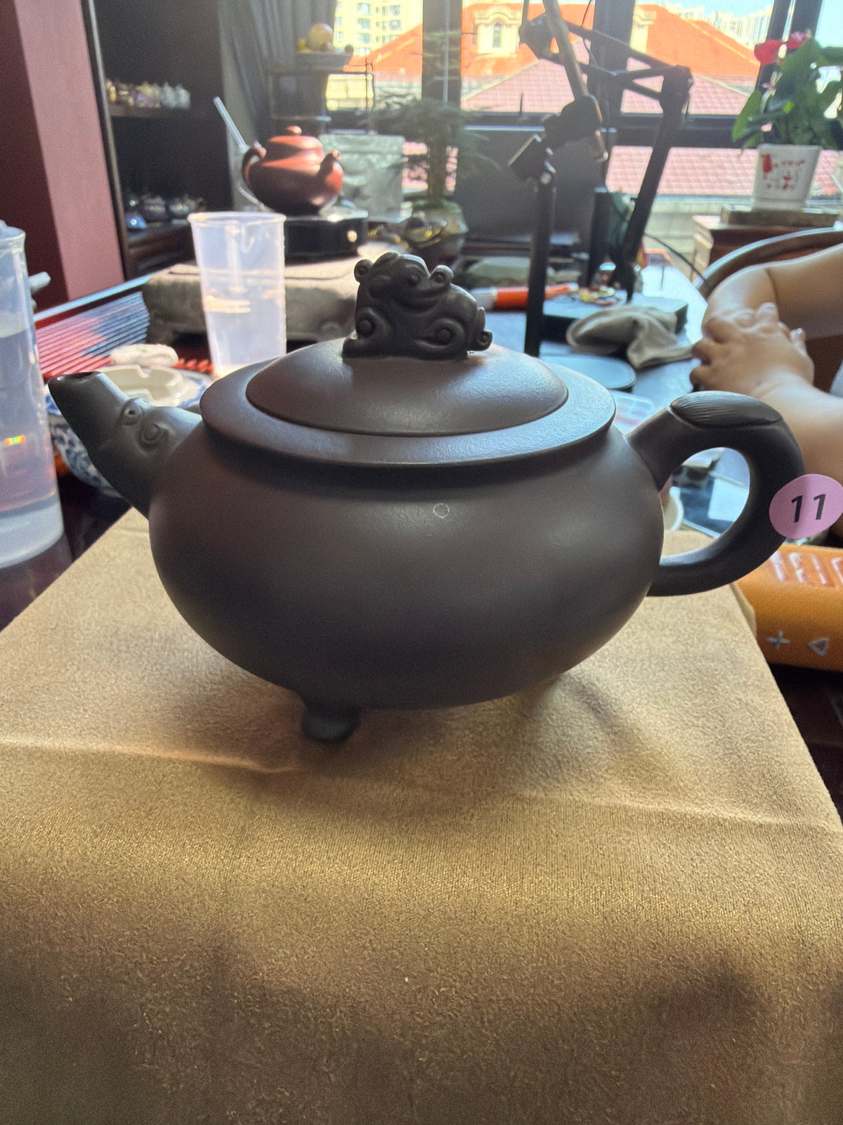 2026.09.30 Zisha Teapot