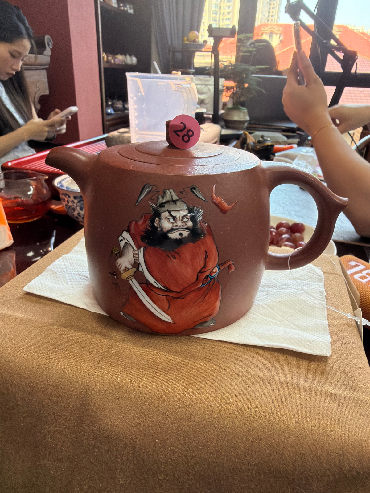 2026.09.30 Zisha Teapot