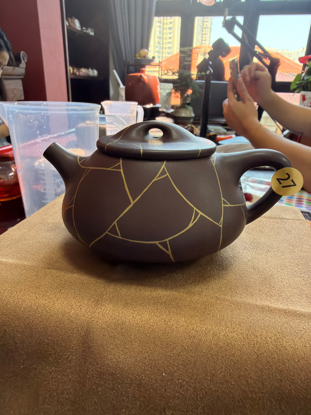 2026.09.30 Zisha Teapot