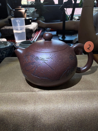 2026.09.30 Zisha Teapot