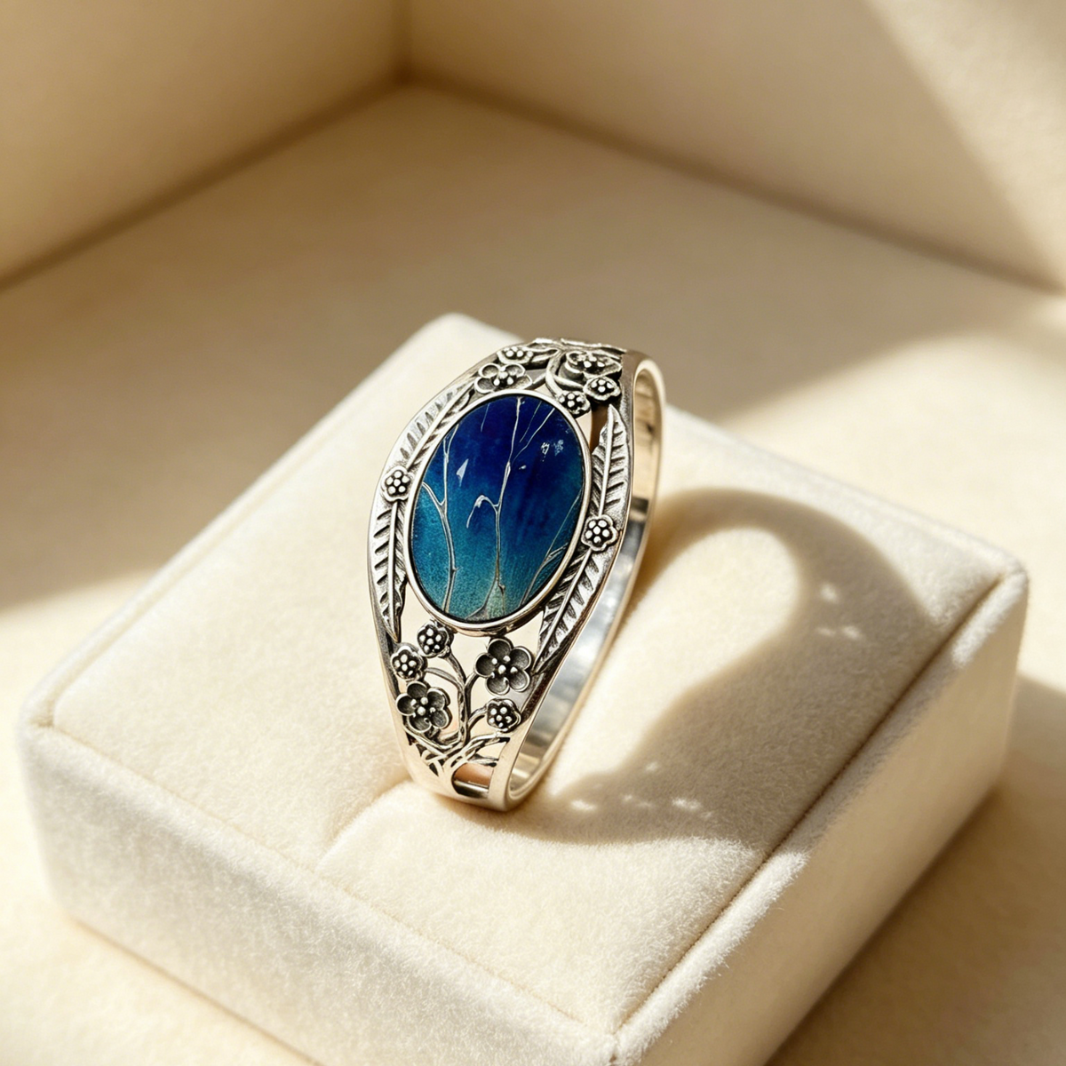 Jianzhan Artisan Jewelry: The Poetry of Fire and Clay