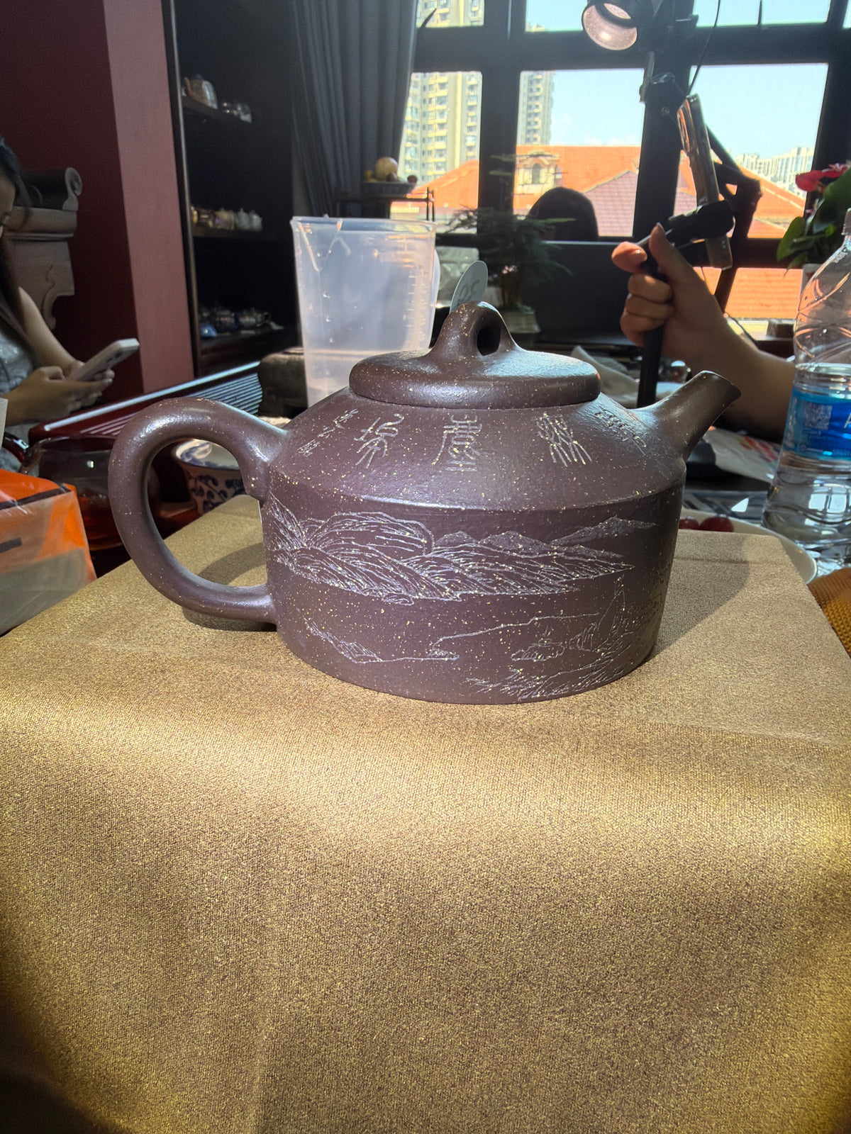 2026.09.30 Zisha Teapot