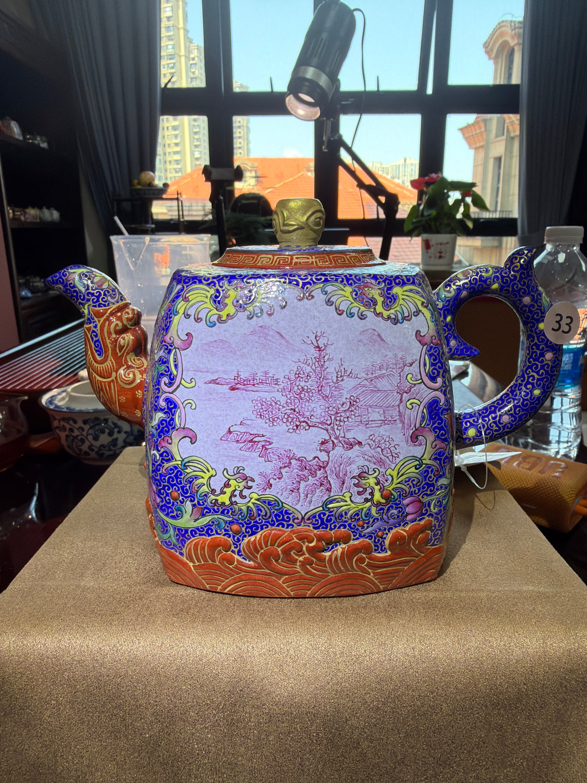 2026.09.30 Zisha Teapot