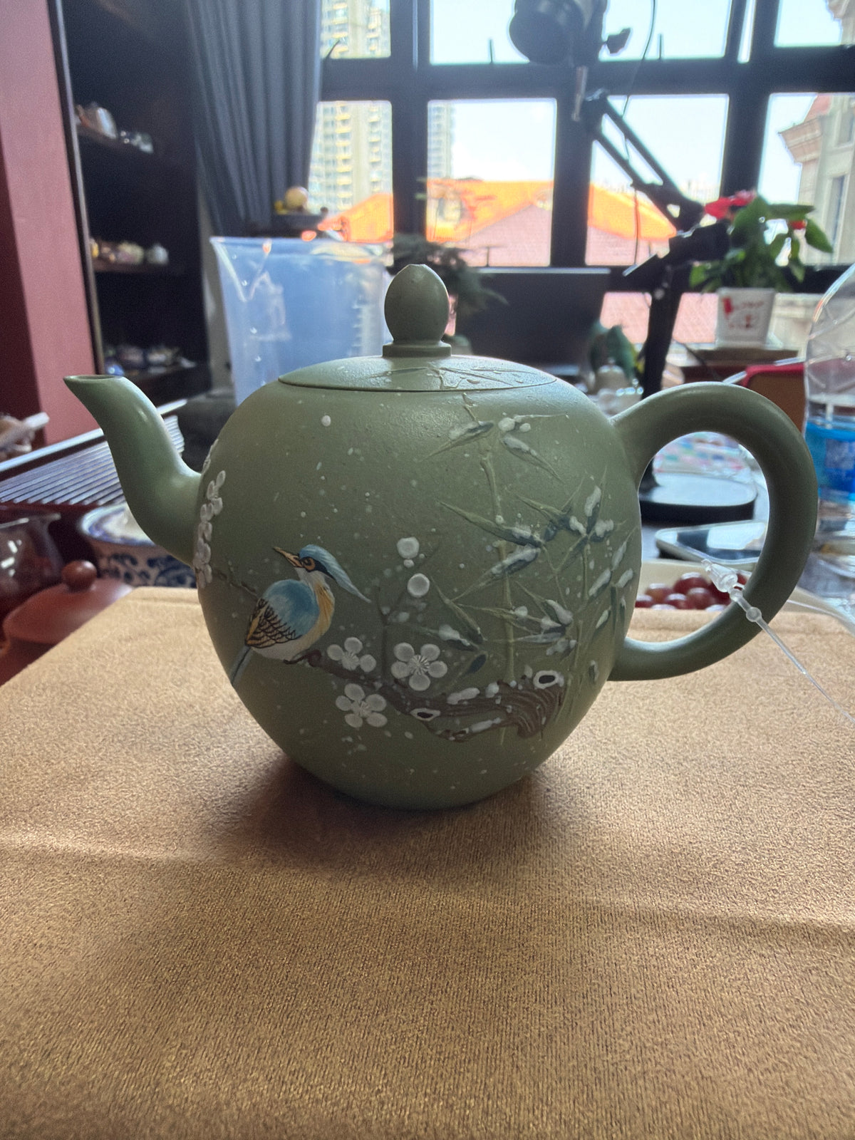 2026.09.30 Zisha Teapot