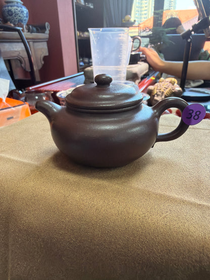 2026.09.30 Zisha Teapot