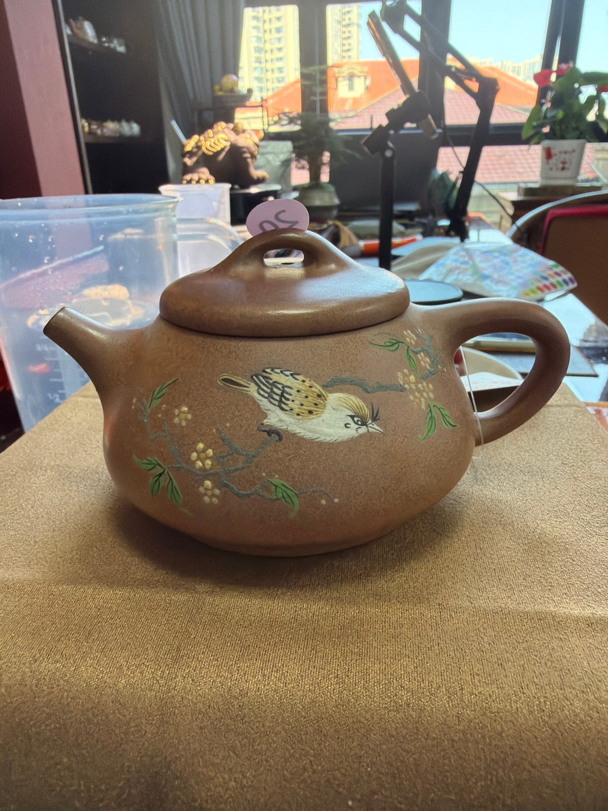2026.09.30 Zisha Teapot
