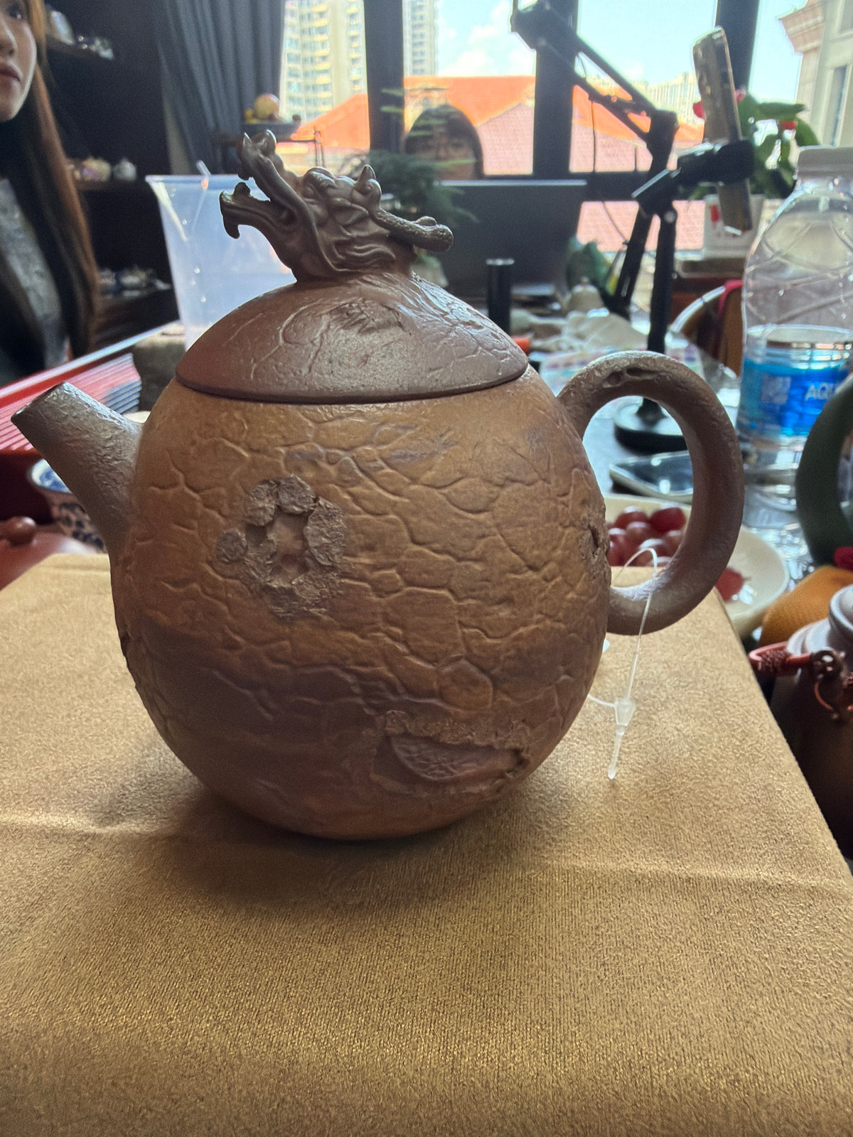 2026.09.30 Zisha Teapot