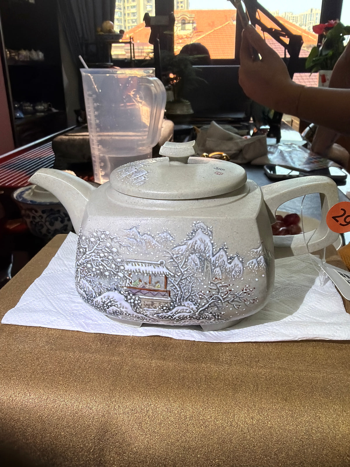 2026.09.30 Zisha Teapot