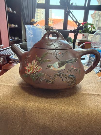 2026.09.30 Zisha Teapot