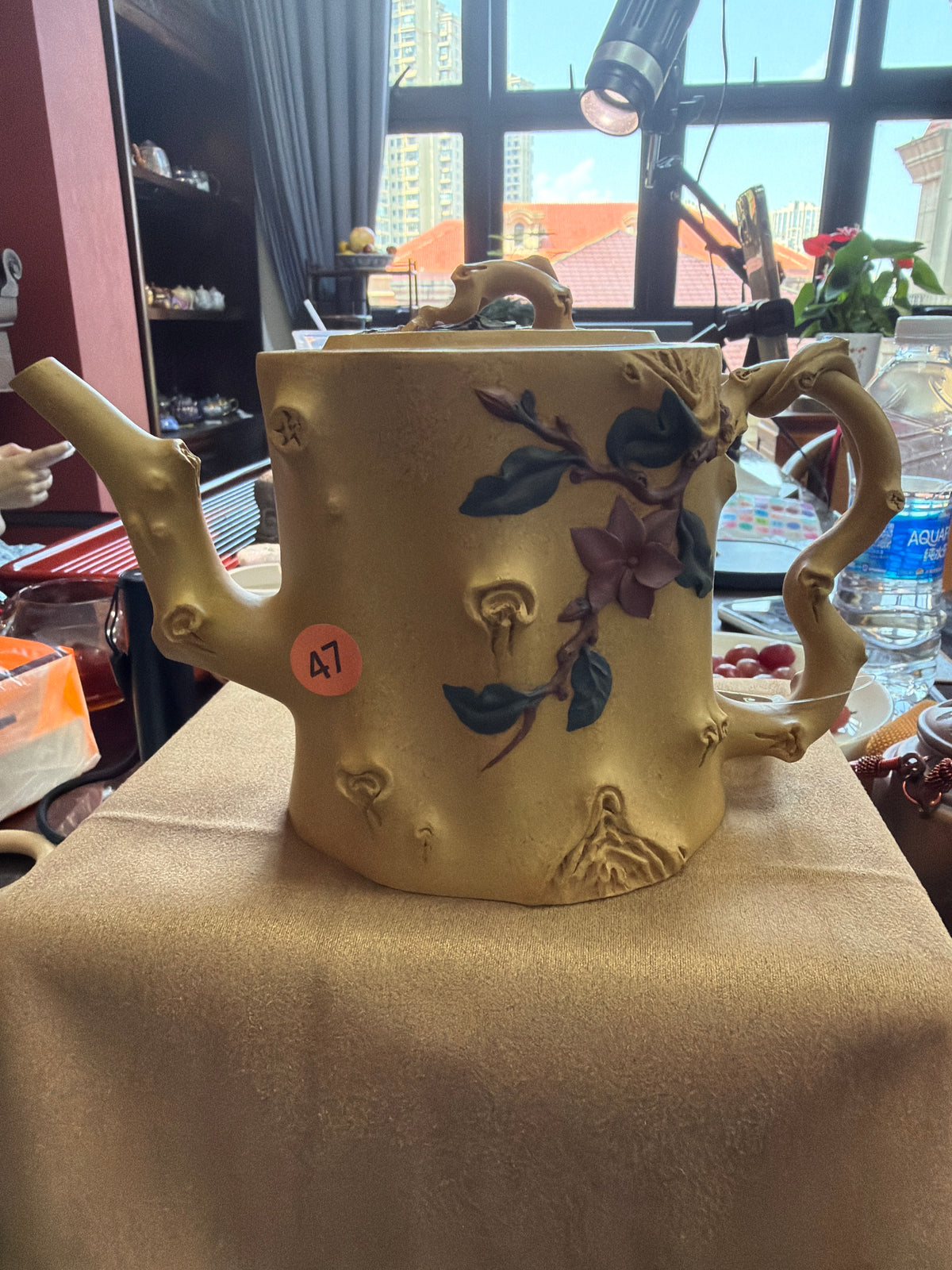 2026.09.30 Zisha Teapot