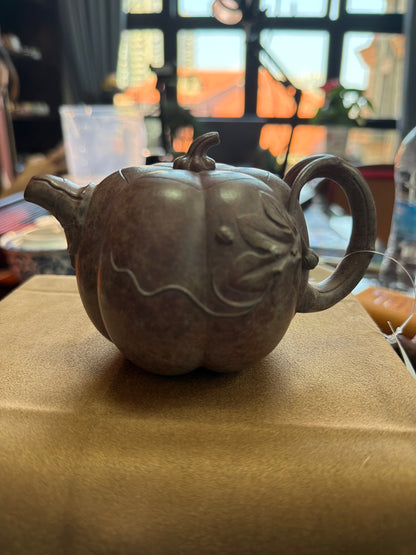 2026.09.30 Zisha Teapot