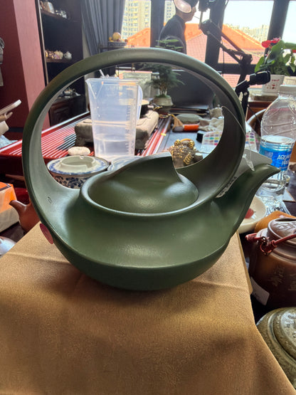 2026.09.30 Zisha Teapot