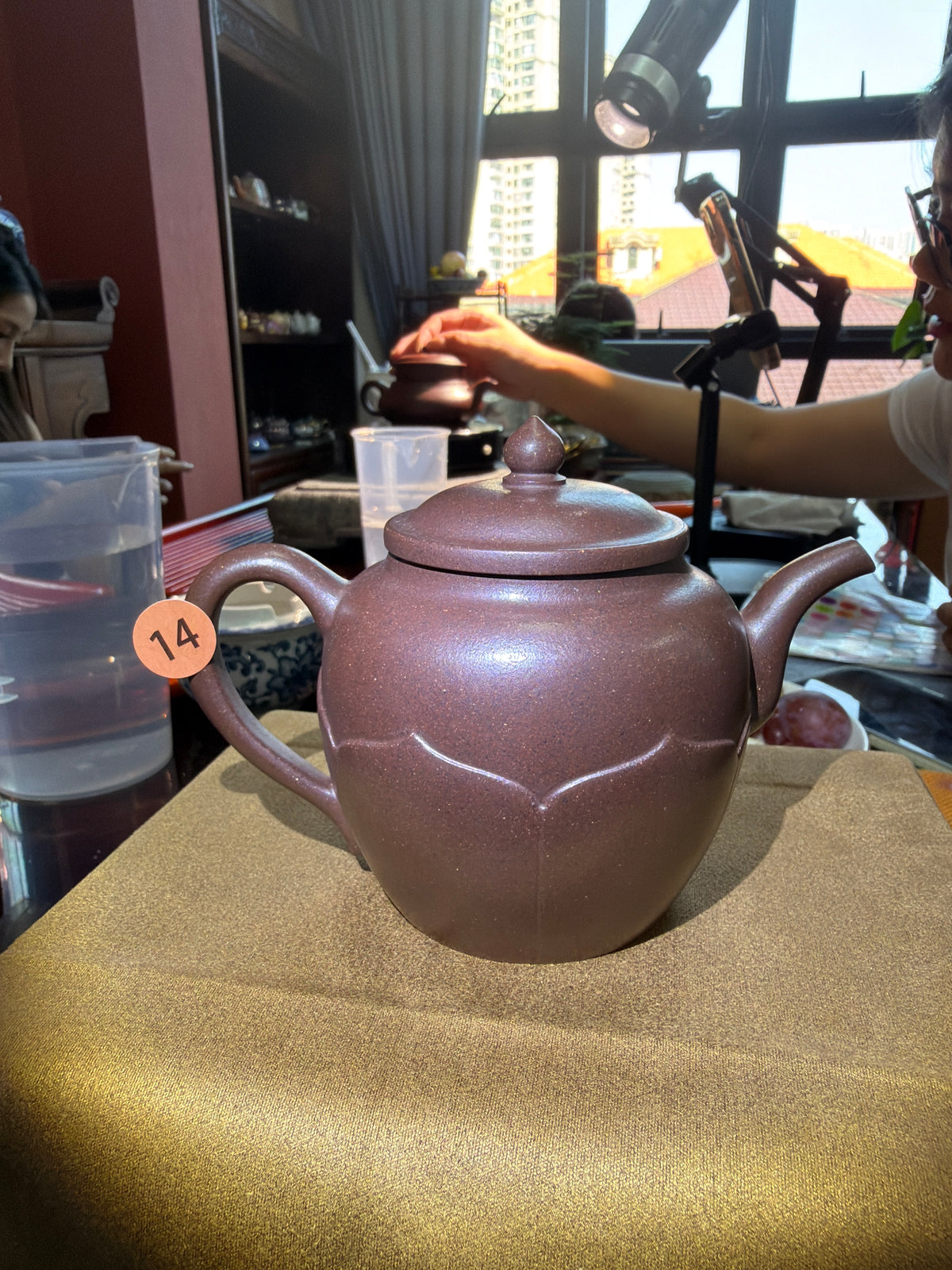 2026.09.30 Zisha Teapot