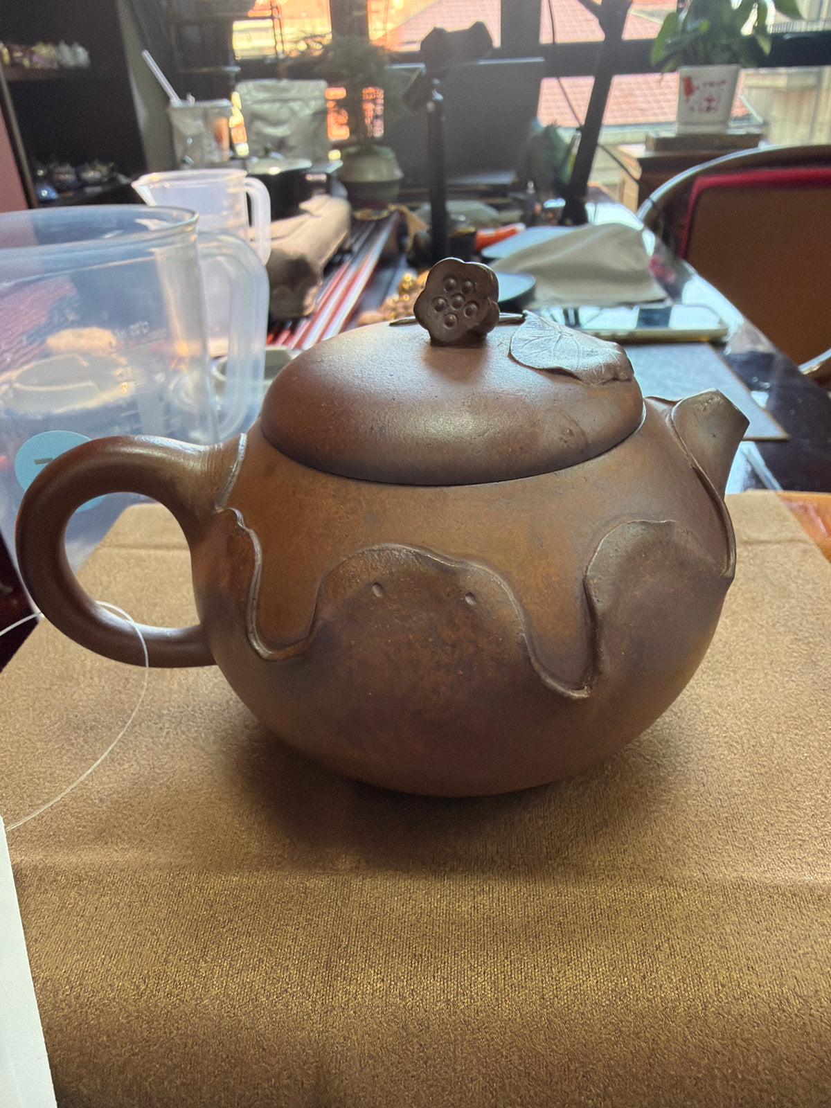 2026.09.30 Zisha Teapot