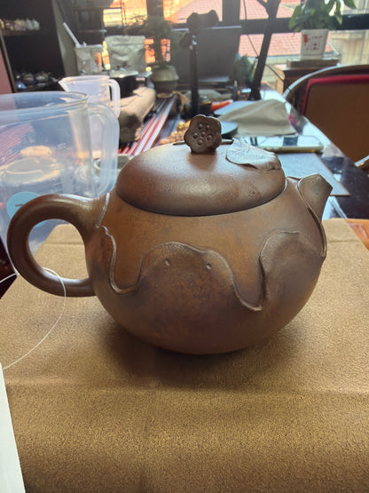 2026.09.30 Zisha Teapot
