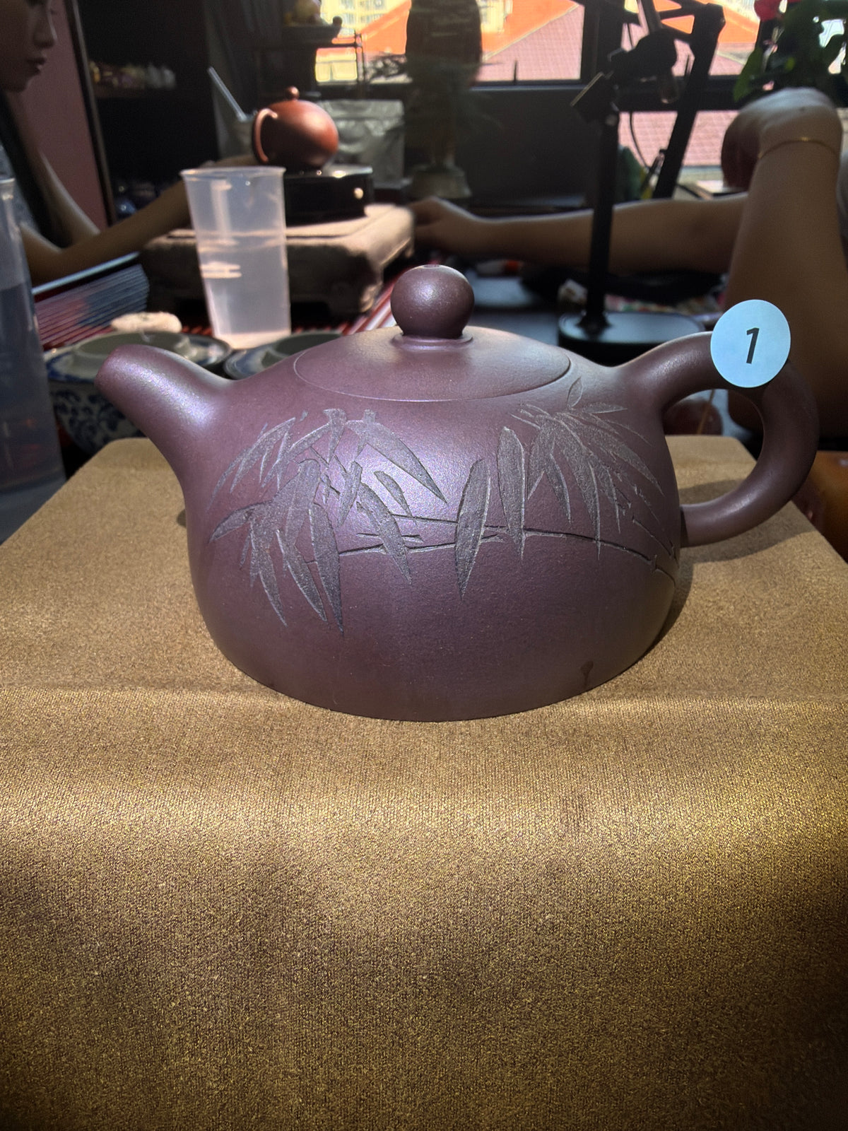 2026.09.30 Zisha Teapot