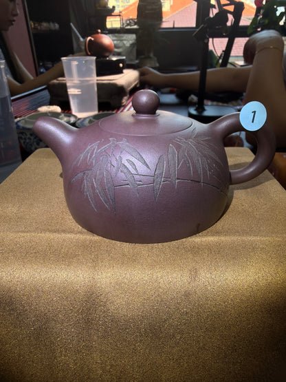 2026.09.30 Zisha Teapot