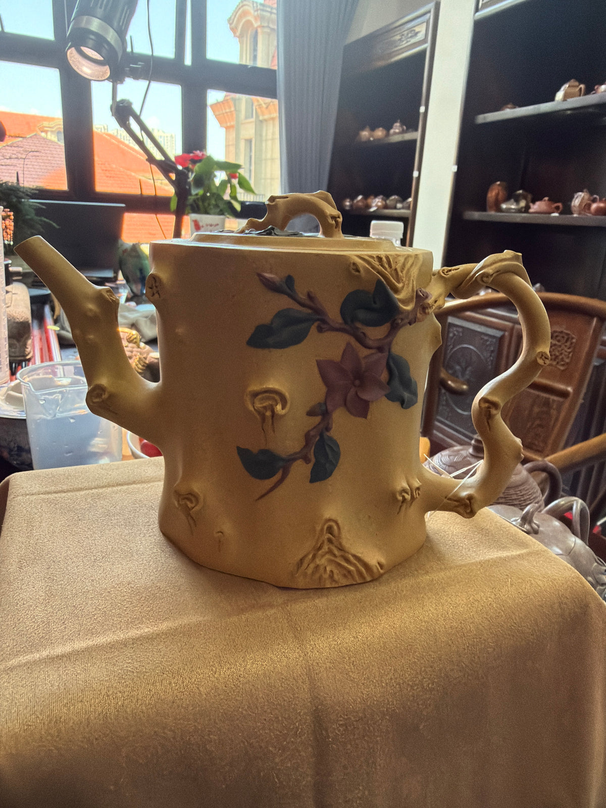 2026.09.30 Zisha Teapot